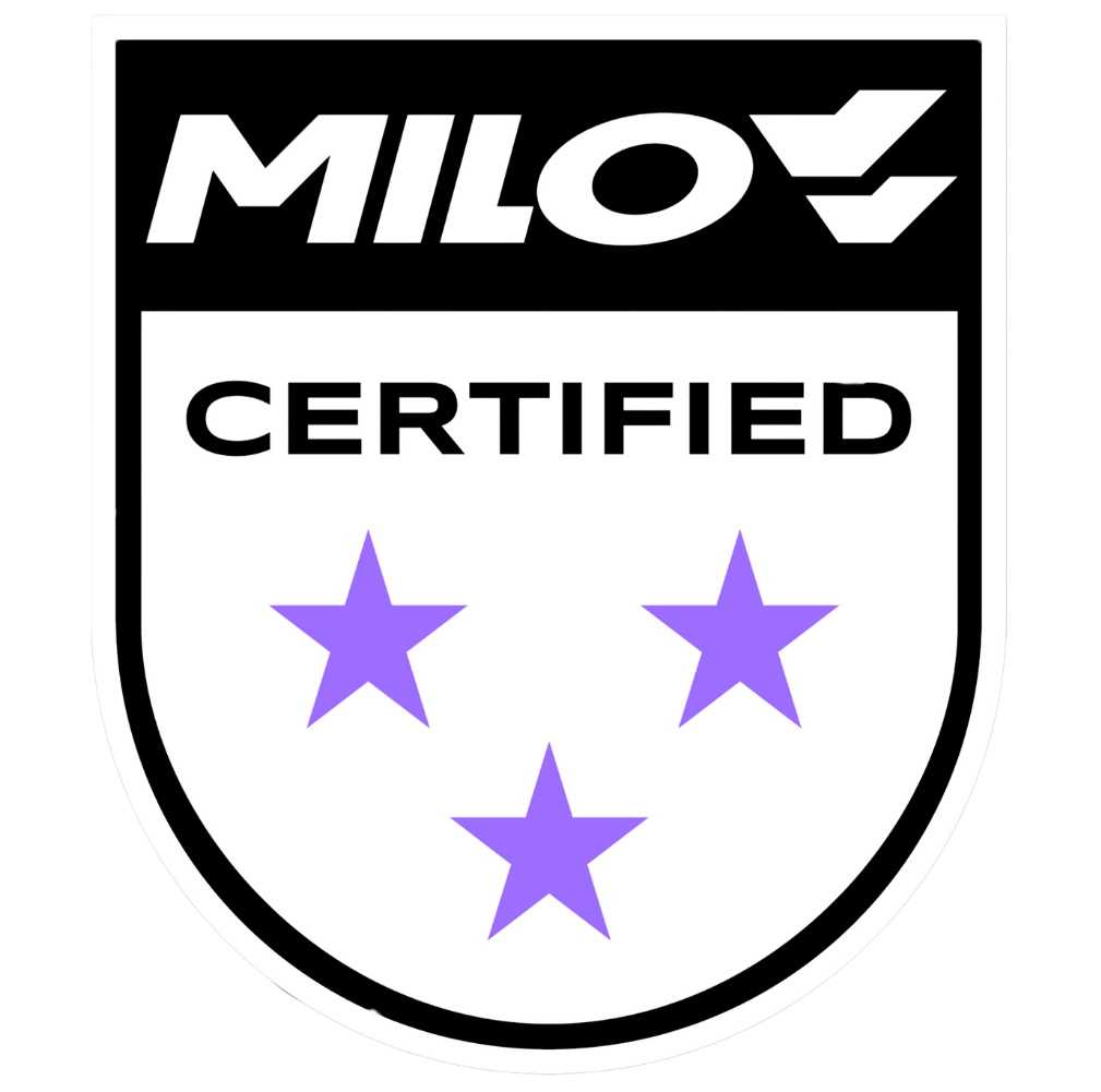 Milo Certified