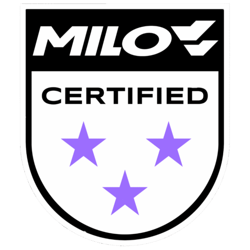 Milo Certified